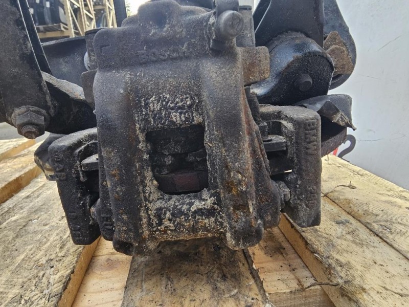 Meccanica Completa POST DX 7629302 AI 02SEMIASSI POST DX Bmw Serie 1 F20 Berlina 2012