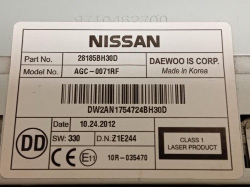 Meccanica Completa POST DX