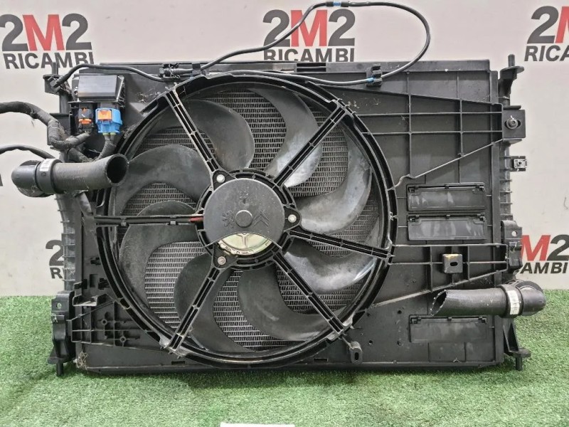 Radiatore Acqua 9678711180 Peugeot 308 II 2017