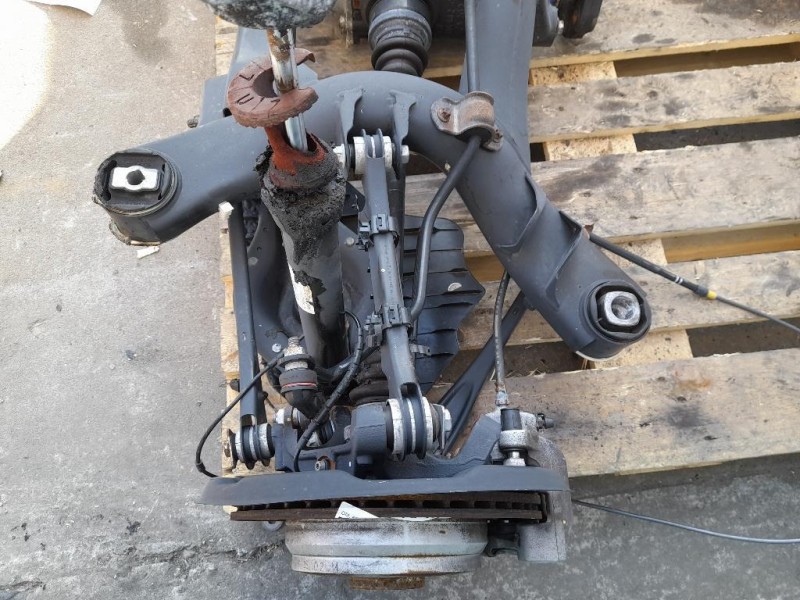 Meccanica Completa POST DX 6867541 Bmw Serie 3 F31 Touring 2012