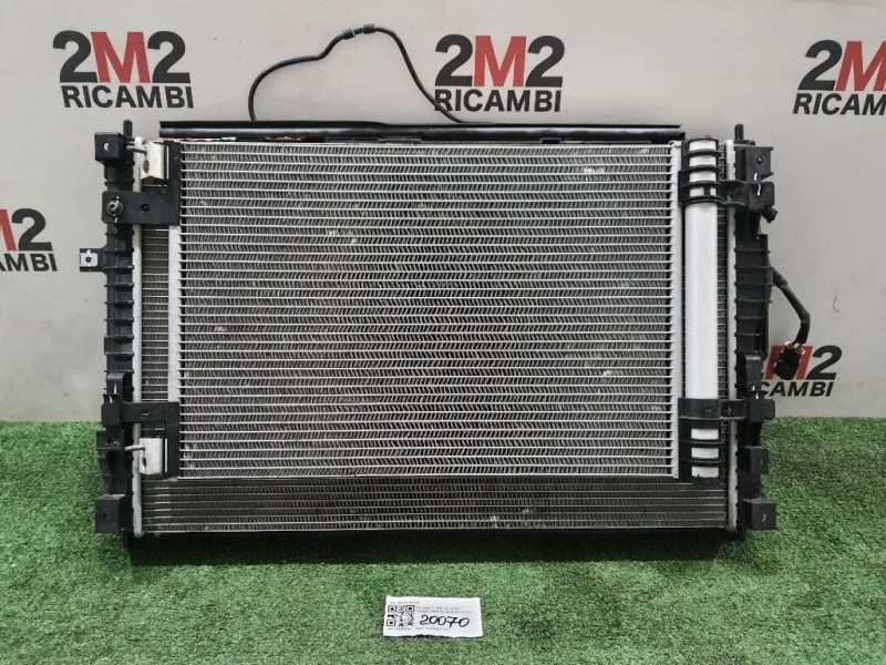 Radiatore Acqua 9678711180 Peugeot 308 II 2017