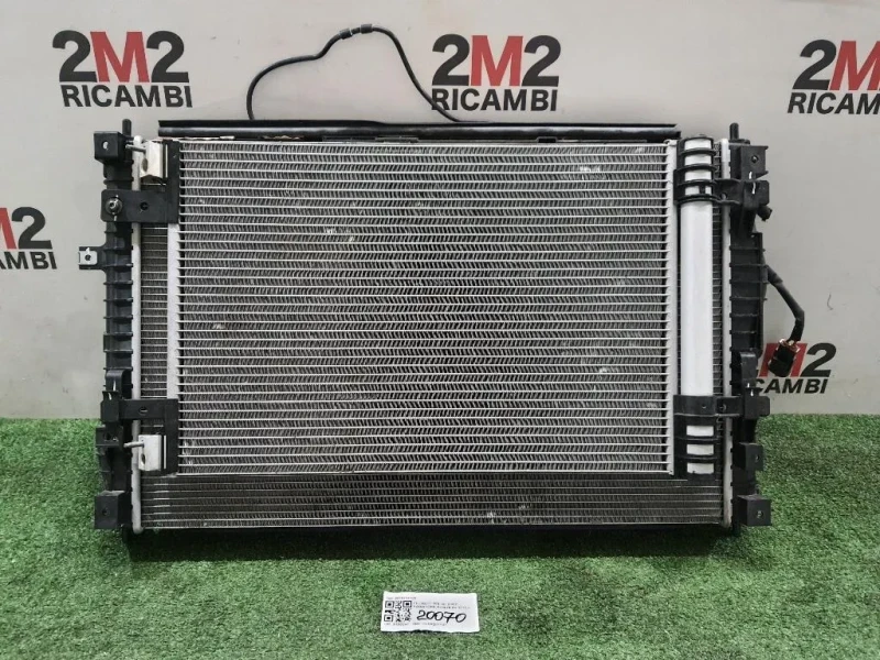 Radiatore Acqua 9678711180 Peugeot 308 II 2017