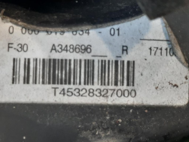 Meccanica Completa POST DX 6867541 Bmw Serie 3 F31 Touring 2012