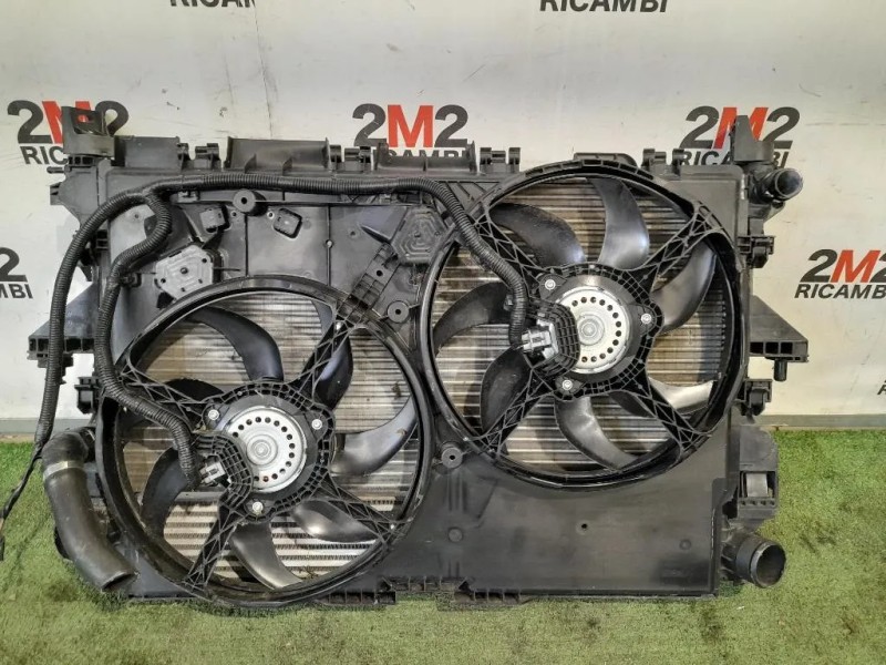 Radiatore Acqua 182419080 Peugeot Boxer III 2014