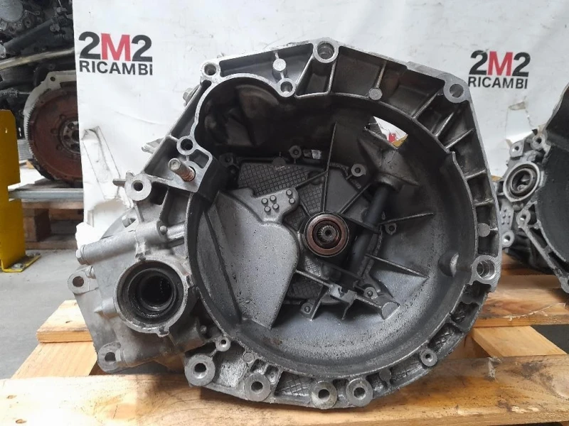 Cambio 55241439 55273092 Fiat Grande Punto 2006