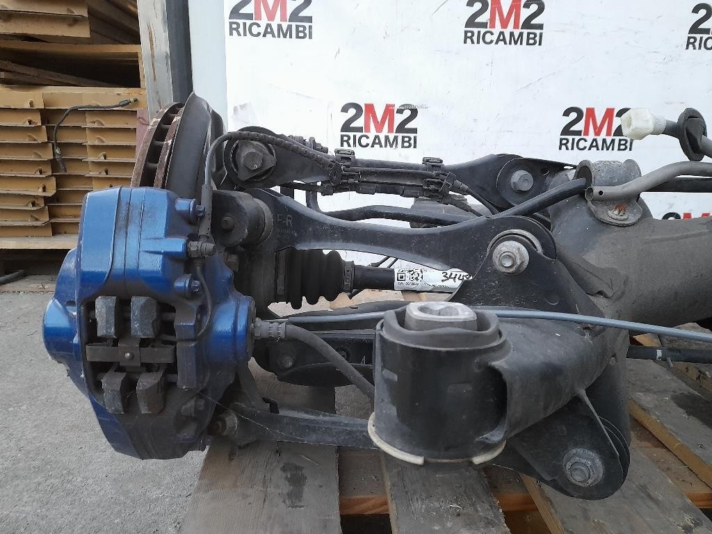 Meccanica Completa POST DX 33318097478 Bmw Serie 3 F31 Touring 2012