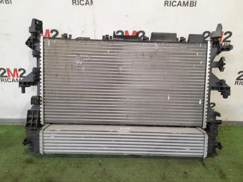 Radiatore Acqua 182419080 Peugeot Boxer III 2014