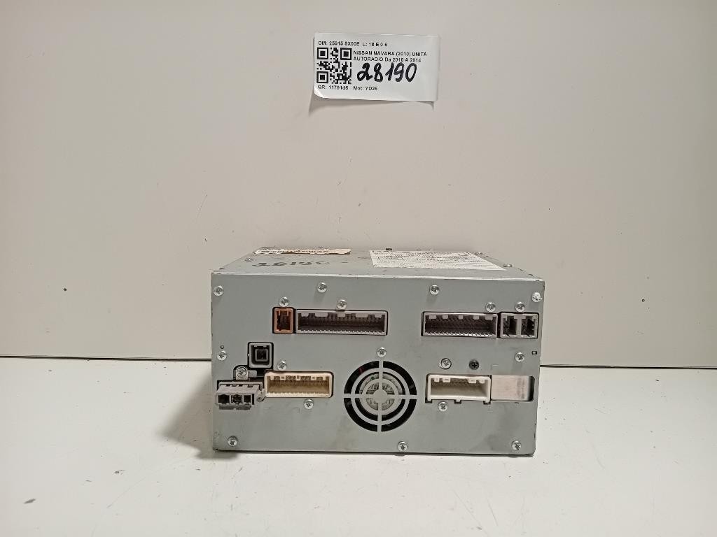 Radiatore Acqua  Renault Kangoo III 2008