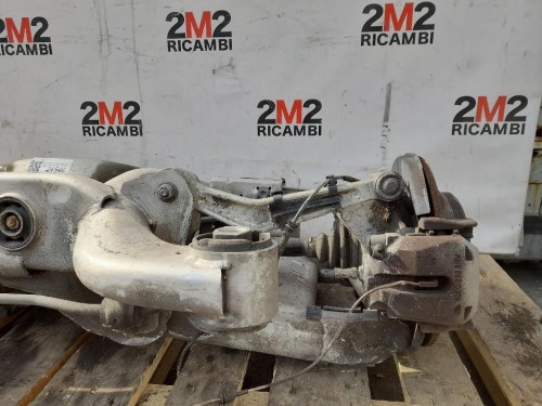 Meccanica Completa POST DX 33321091336 Bmw Serie 5 E39 Berlina 1996