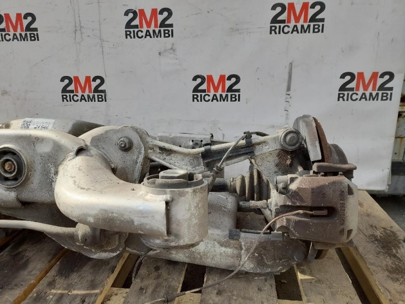 Meccanica Completa POST DX 33321091336 Bmw Serie 5 E39 Berlina 1996