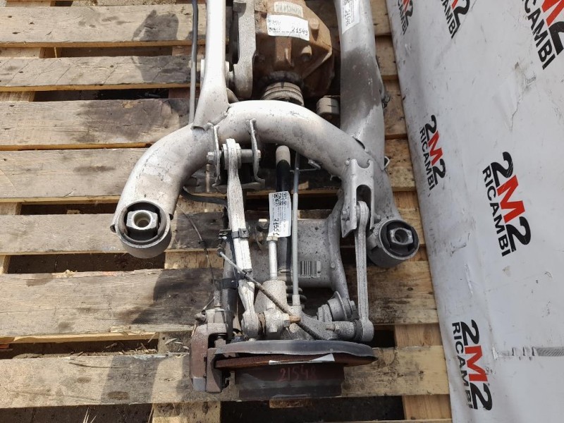 Meccanica Completa POST DX 33321091336 Bmw Serie 5 E39 Berlina 1996