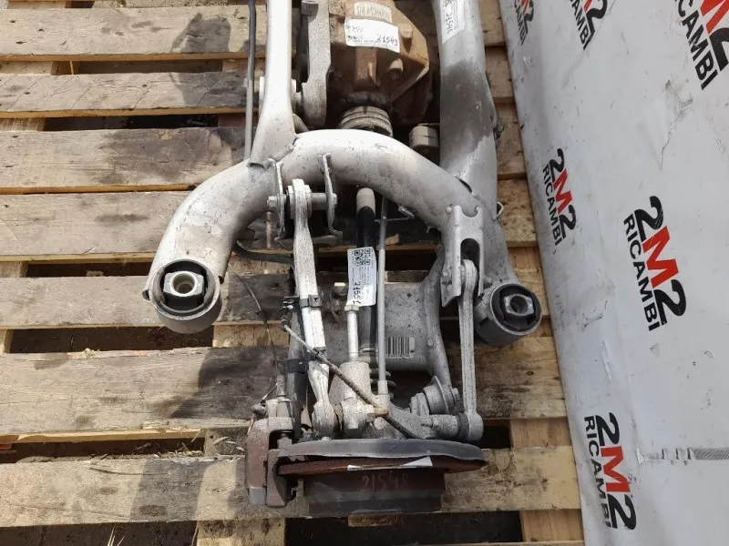 Meccanica Completa POST DX 33321091336 Bmw Serie 5 E39 Berlina 1996