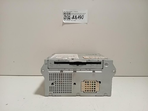 Unità Autoradio 25915 5X00E Nissan Navara 2010