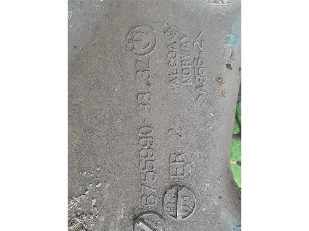 Meccanica Completa POST DX T8503U Bmw Serie 5 E60 Berlina 2004