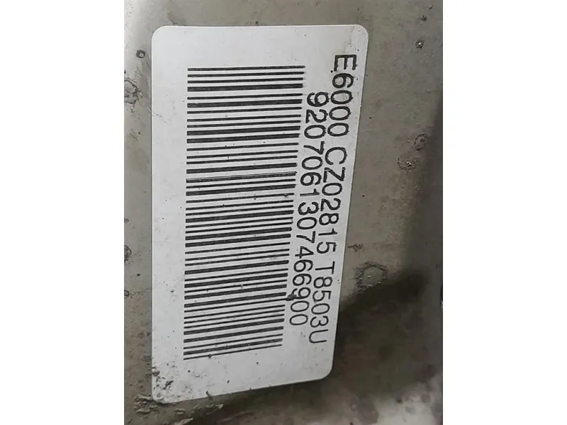 Meccanica Completa POST DX T8503U Bmw Serie 5 E60 Berlina 2004