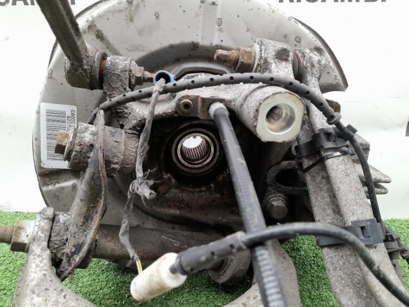 Meccanica Completa POST DX T8503U Bmw Serie 5 E60 Berlina 2004