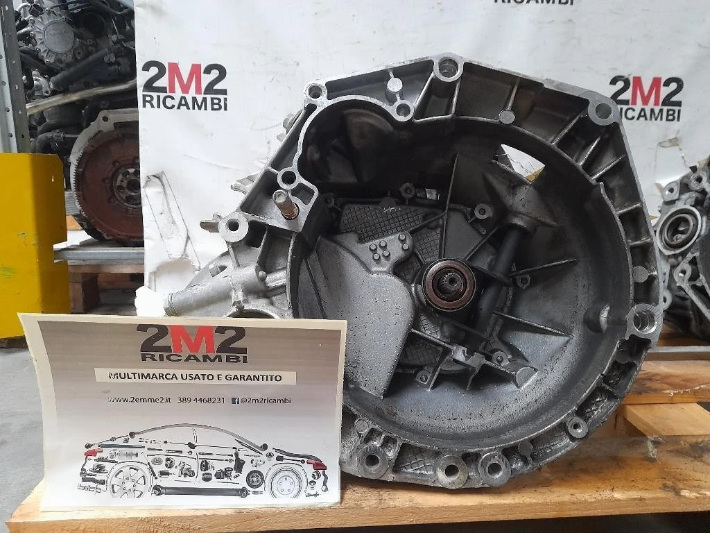 Cambio 55241439 55273092 Fiat Grande Punto 2006