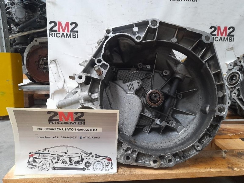 Cambio 55241439 55273092 Fiat Grande Punto 2006