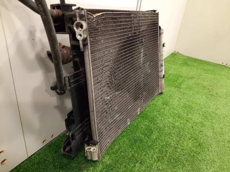 Radiatore Acqua A4535000003 A4535000054 Smart Forfour 453 2015