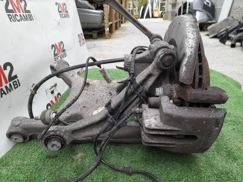 Meccanica Completa POST DX T8503U Bmw Serie 5 E60 Berlina 2004