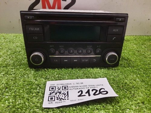 Unità Autoradio