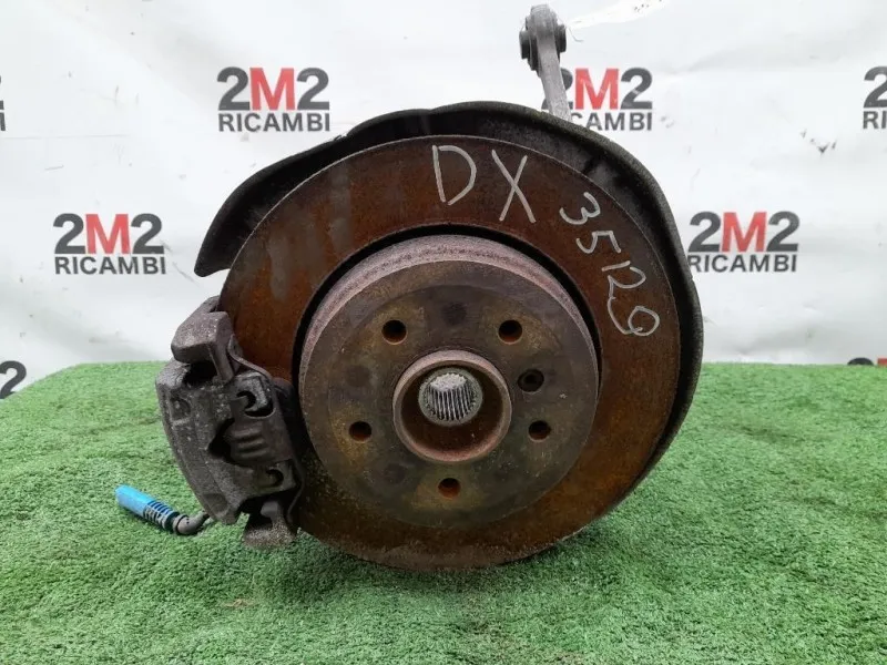 Meccanica Completa POST DX T8503U Bmw Serie 5 E60 Berlina 2004