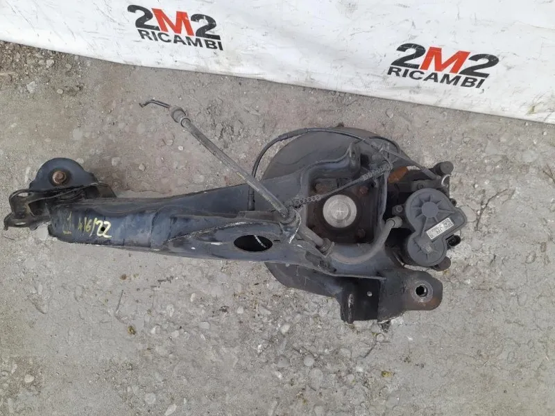 Meccanica Completa POST DX 6851580 Bmw X1 F48 2015