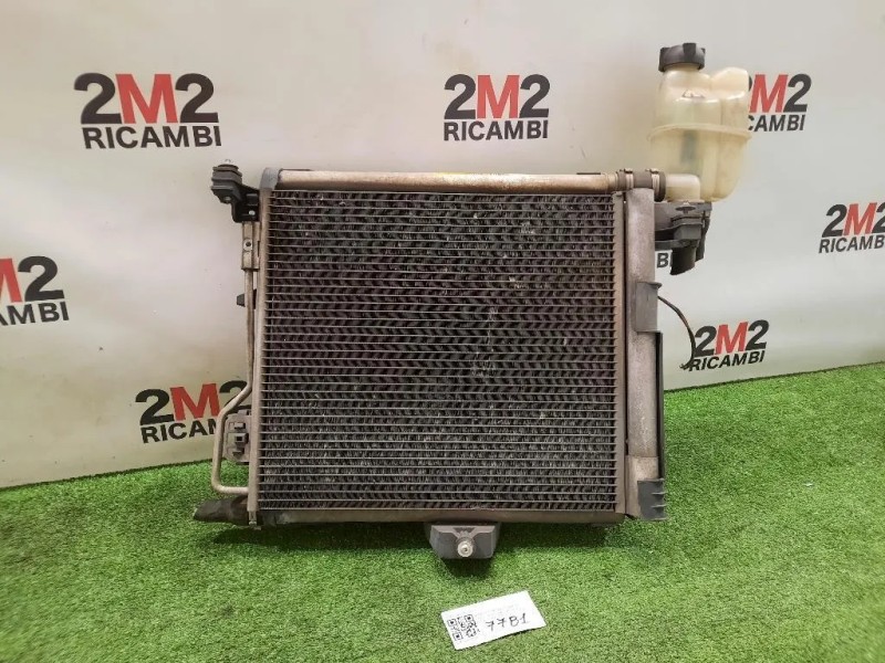 Radiatore Acqua A4515010001 Smart Fortwo Cabrio 451 2007