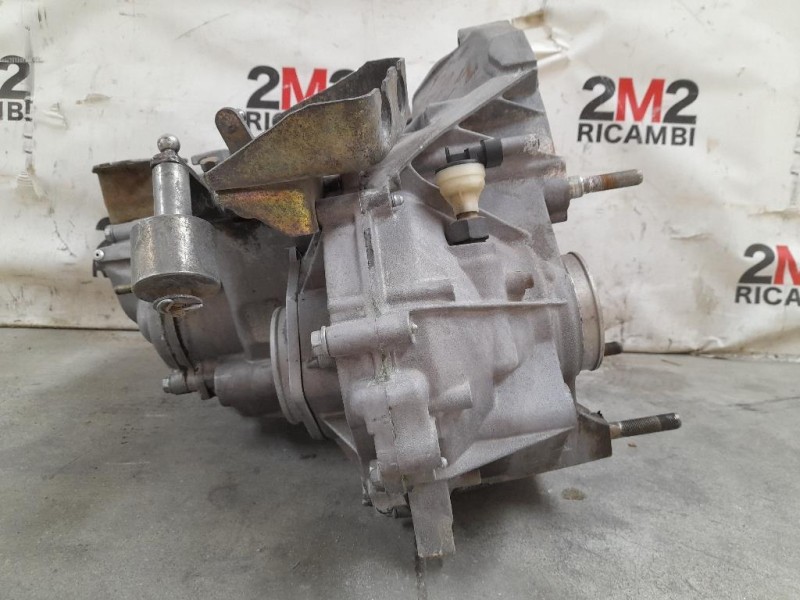 Cambio 55201236 Fiat Multipla II 2004