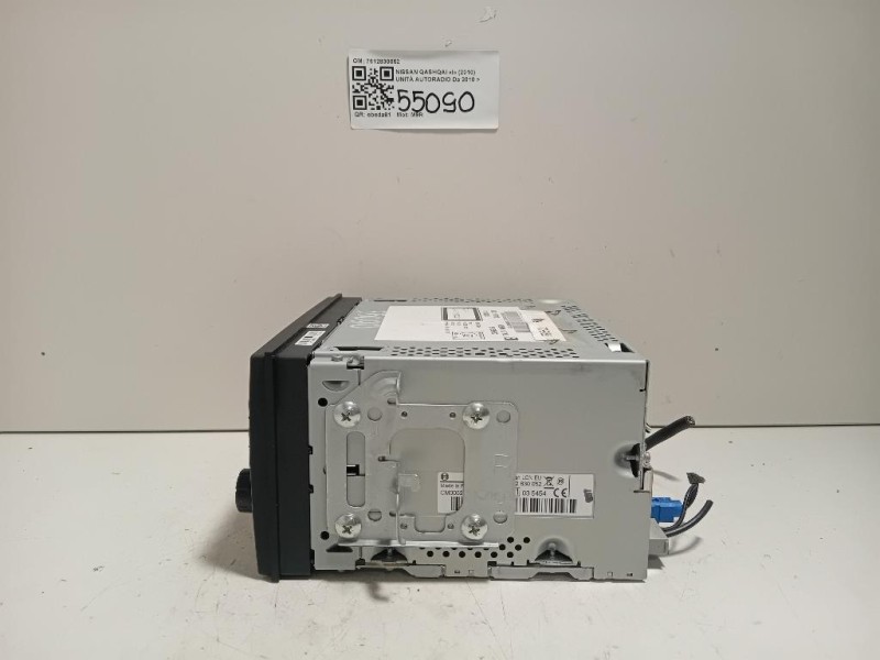 Radiatore Acqua 1770081A00000 Suzuki Jimny I 1999
