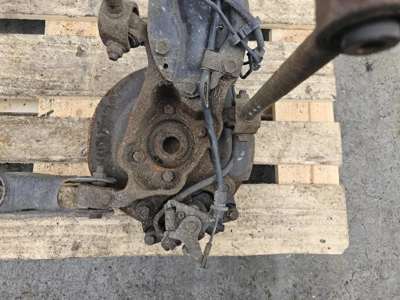 Meccanica Completa POST DX Fiat Freemont 2011