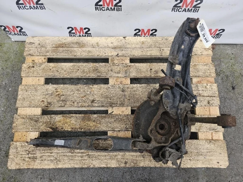 Meccanica Completa POST DX Fiat Freemont 2011