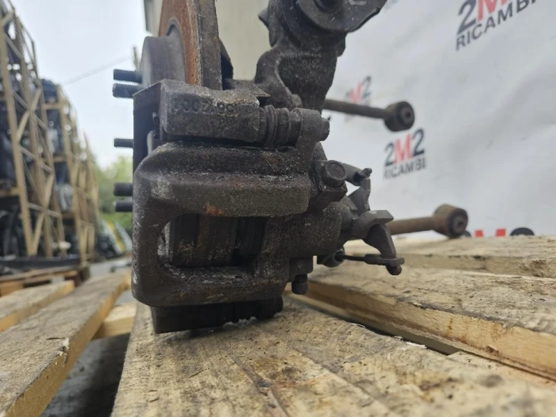 Meccanica Completa POST DX Fiat Freemont 2011