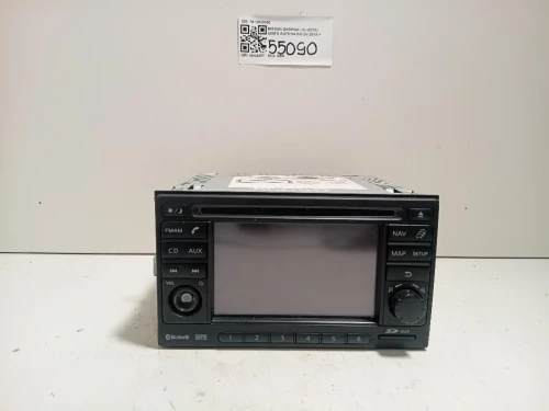 Unità Autoradio 7612830052 Nissan Qashqai I 2010