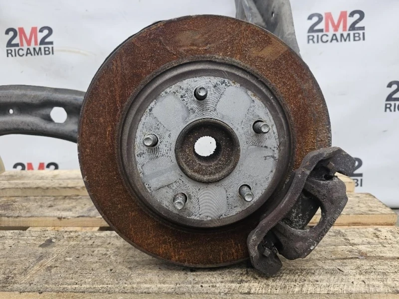 Meccanica Completa POST DX Fiat Freemont 2011