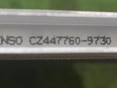 Radiatore Acqua CZ4477609730 Suzuki Vitara II 2018