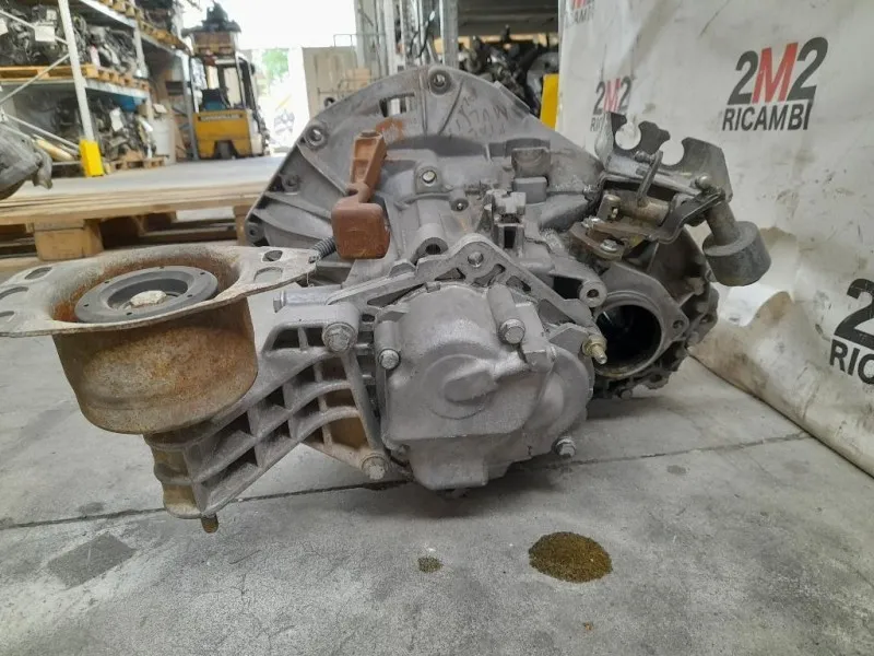 Cambio 55201236 Fiat Multipla II 2004