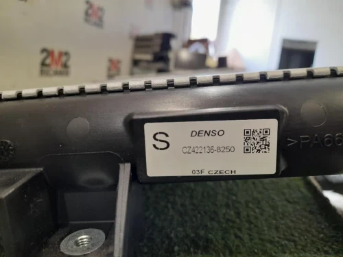 Radiatore Acqua CZ4221368250 Suzuki Vitara II 2018