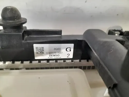 Radiatore Acqua CZ4221753582 163600Q021A Toyota AYGO II 2018