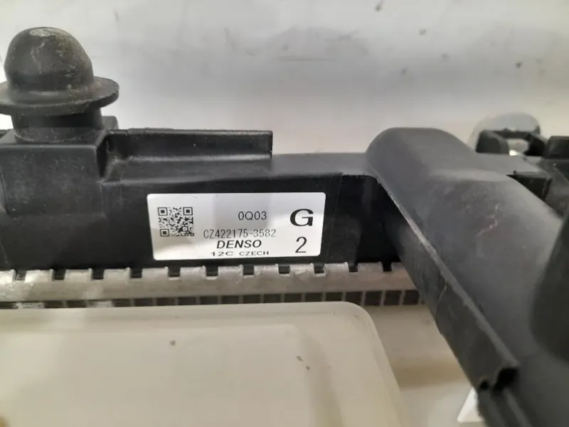 Radiatore Acqua CZ4221753582 163600Q021A Toyota AYGO II 2018