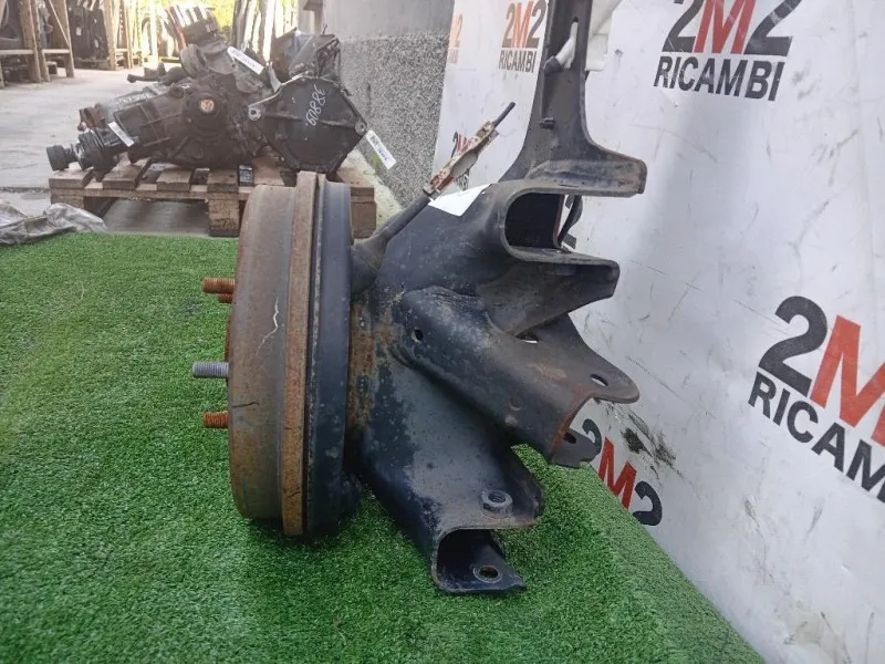 Meccanica Completa POST DX Ford Focus IV SW 2014