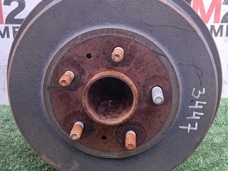 Meccanica Completa POST DX Ford Focus IV SW 2014