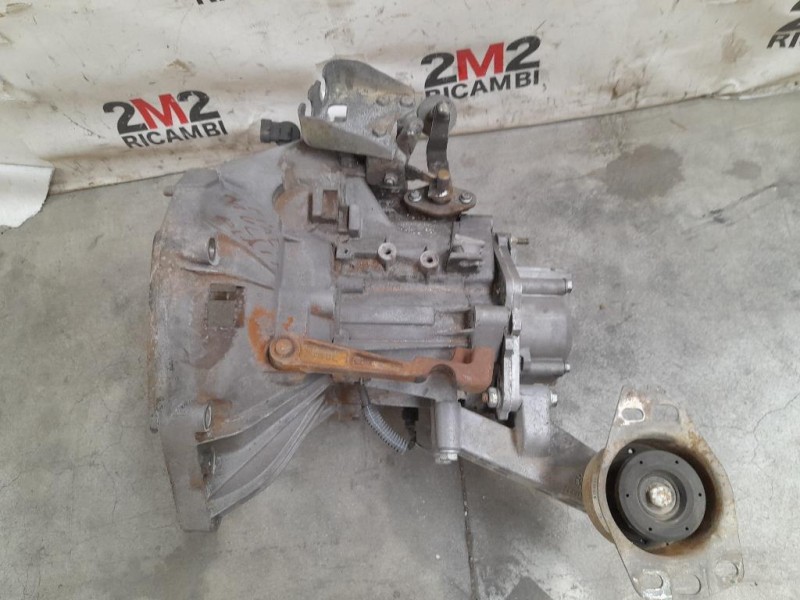 Cambio 55201236 Fiat Multipla II 2004