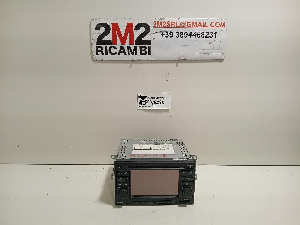 Radiatore Acqua 1640027061 0227403842 Toyota RAV 4 II 2000