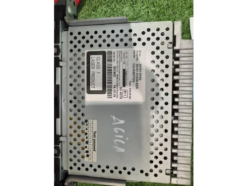 Unità Autoradio 93194642 Opel Agila B 2008