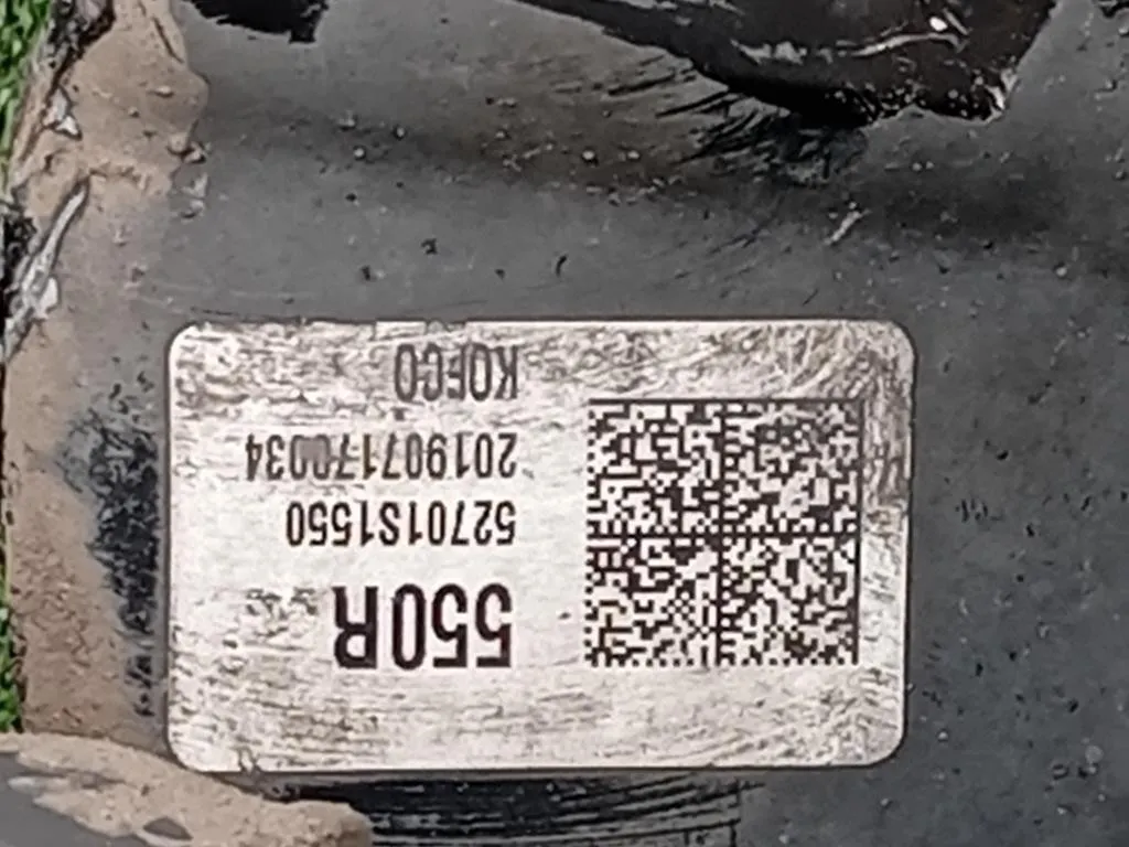 Meccanica Completa POST DX Hyundai Santa FÉ V 2018