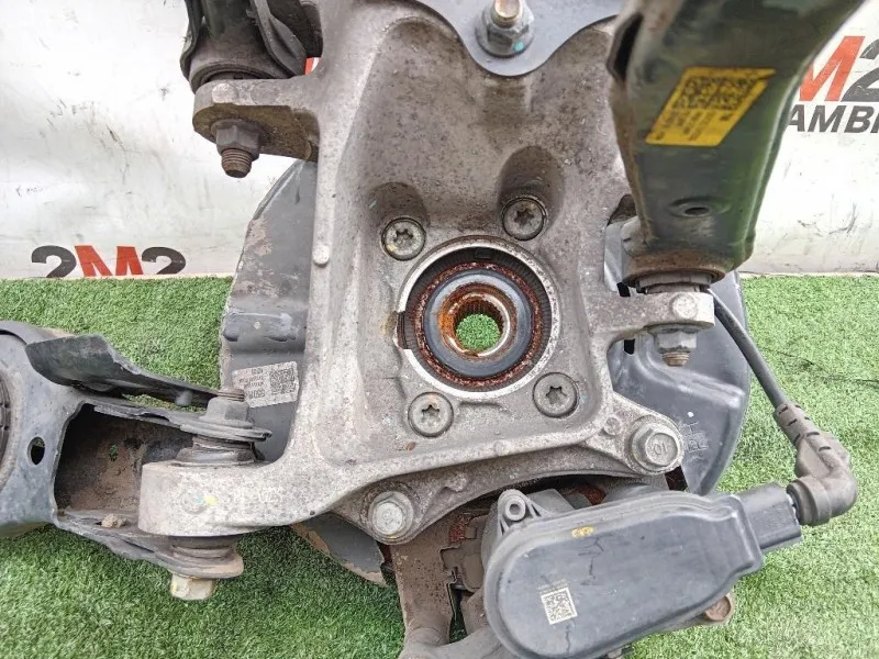 Meccanica Completa POST DX Hyundai Santa FÉ V 2018