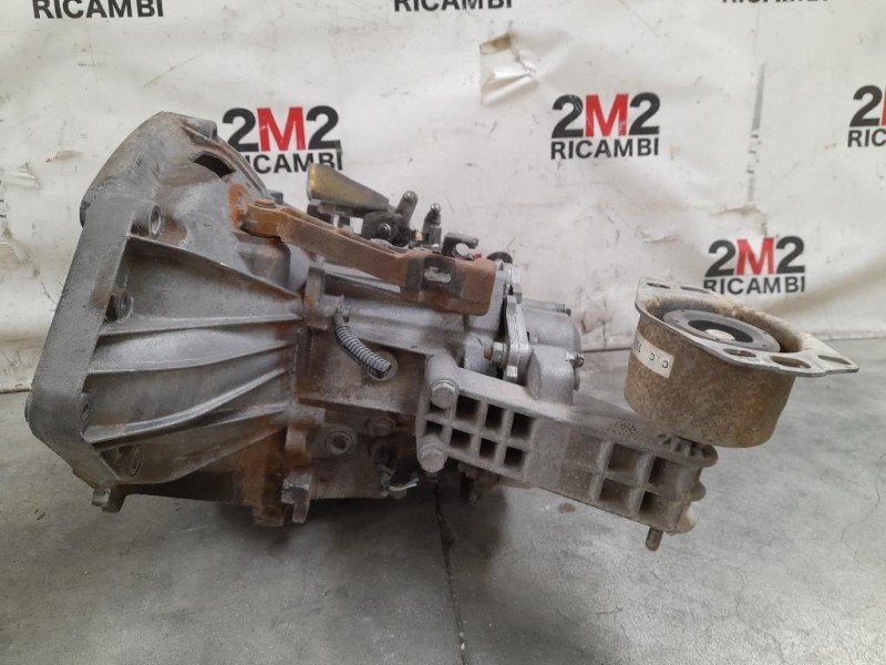 Cambio 55201236 Fiat Multipla II 2004