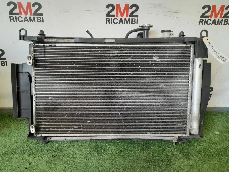 Radiatore Acqua 4221348630 Toyota Yaris IV 2014