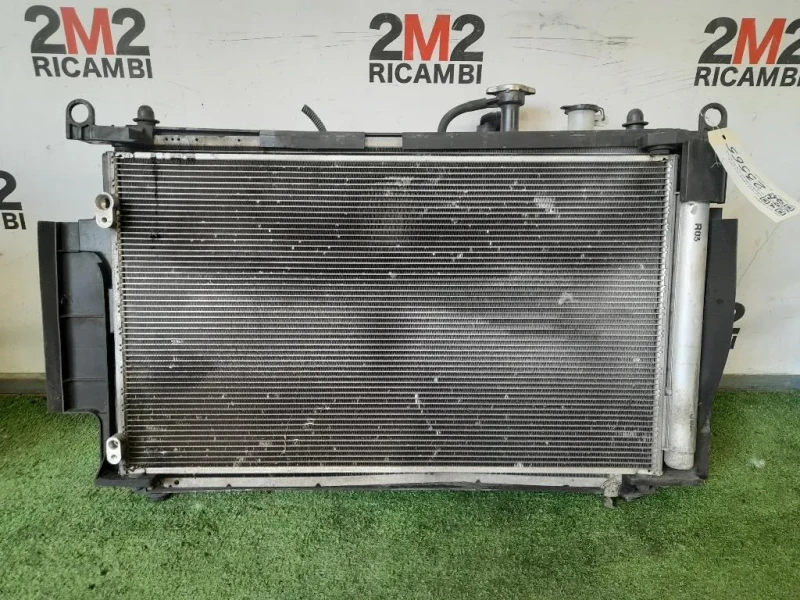 Radiatore Acqua 4221348630 Toyota Yaris IV 2014